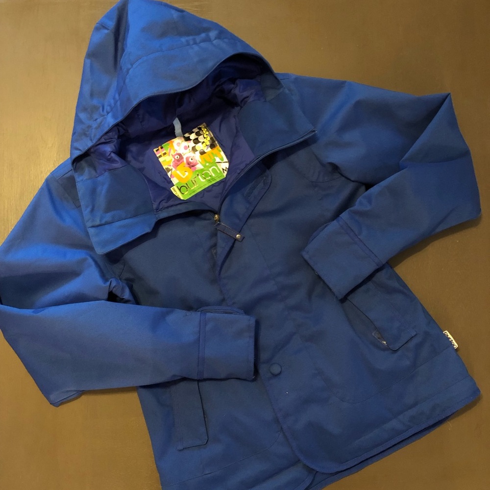 Burton ski/ snowboard jacket